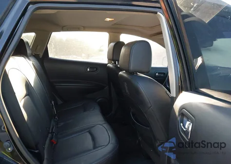 2012 Nissan Rogue Sv W/Sl Pkg z USA, uszkodzony, nr VIN JN8AS5MT0CW253485